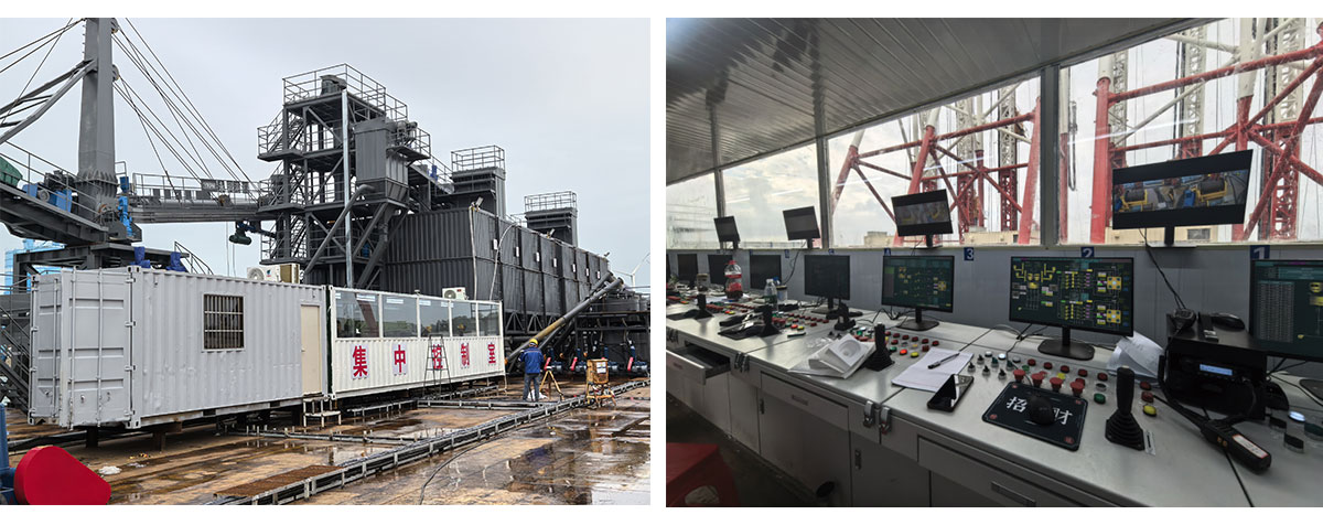 DCM四軸攪拌鉆機(jī)