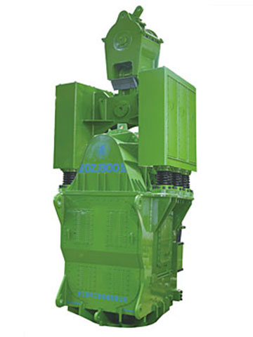 EP400偏心力矩可調(diào)振動(dòng)錘