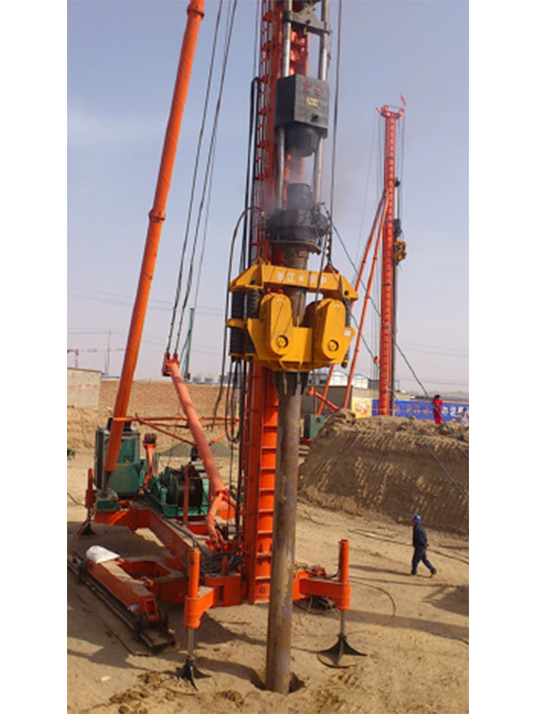 90KSA系列中孔錘