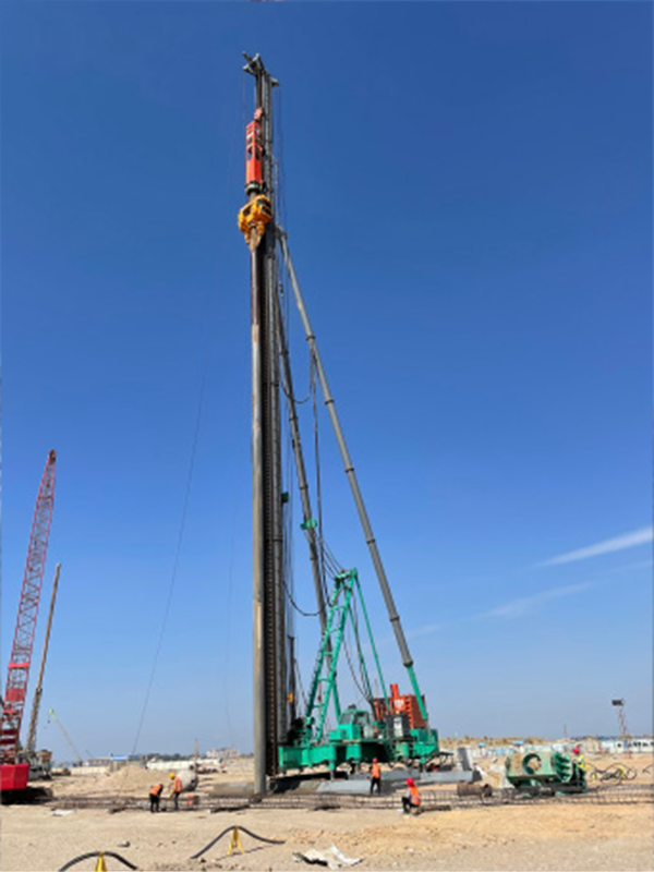 90KSA系列中孔錘