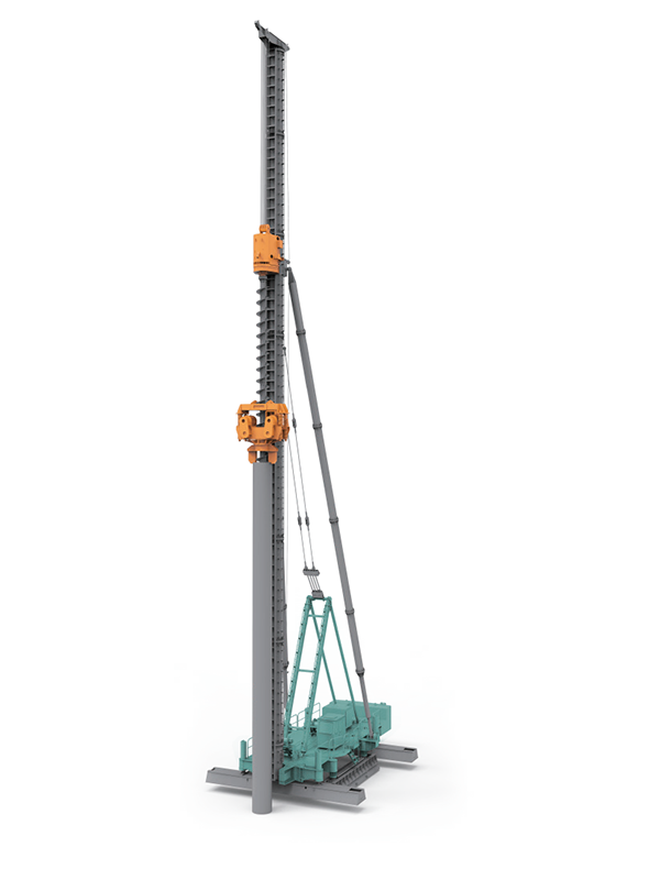 90KSA系列中孔錘