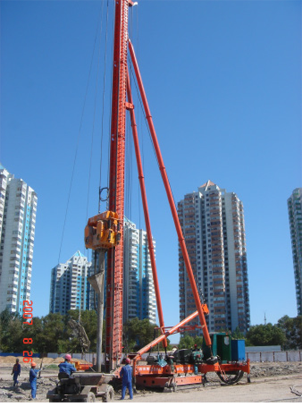 90KSA系列中孔錘