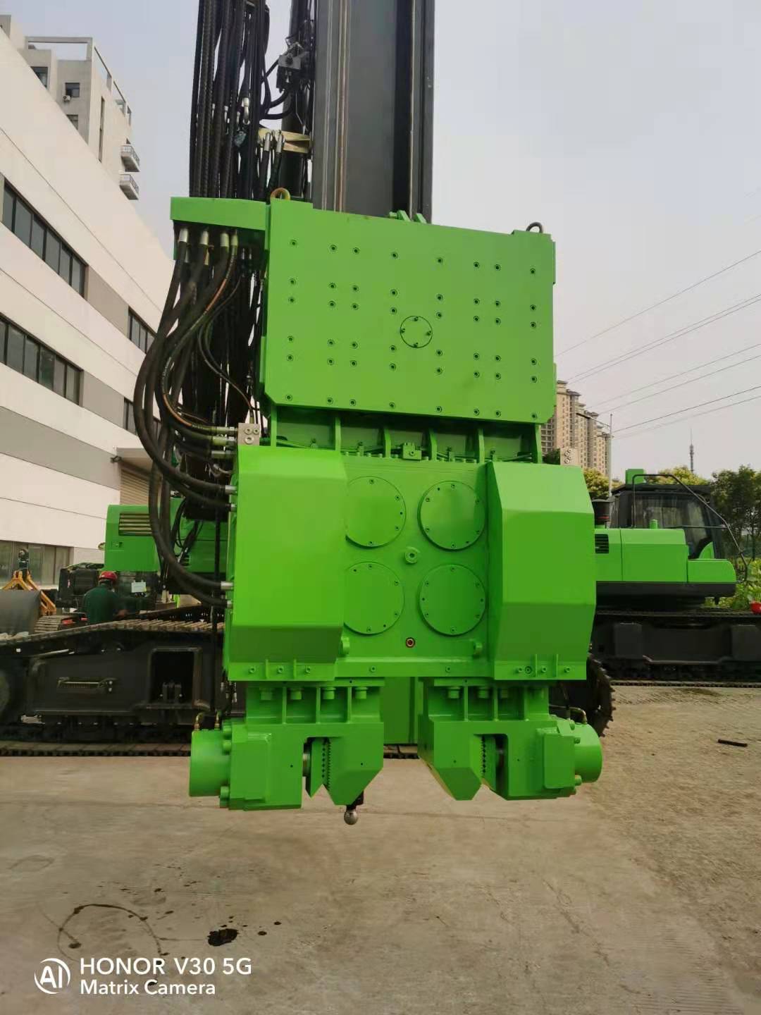 YZ180液壓振動錘