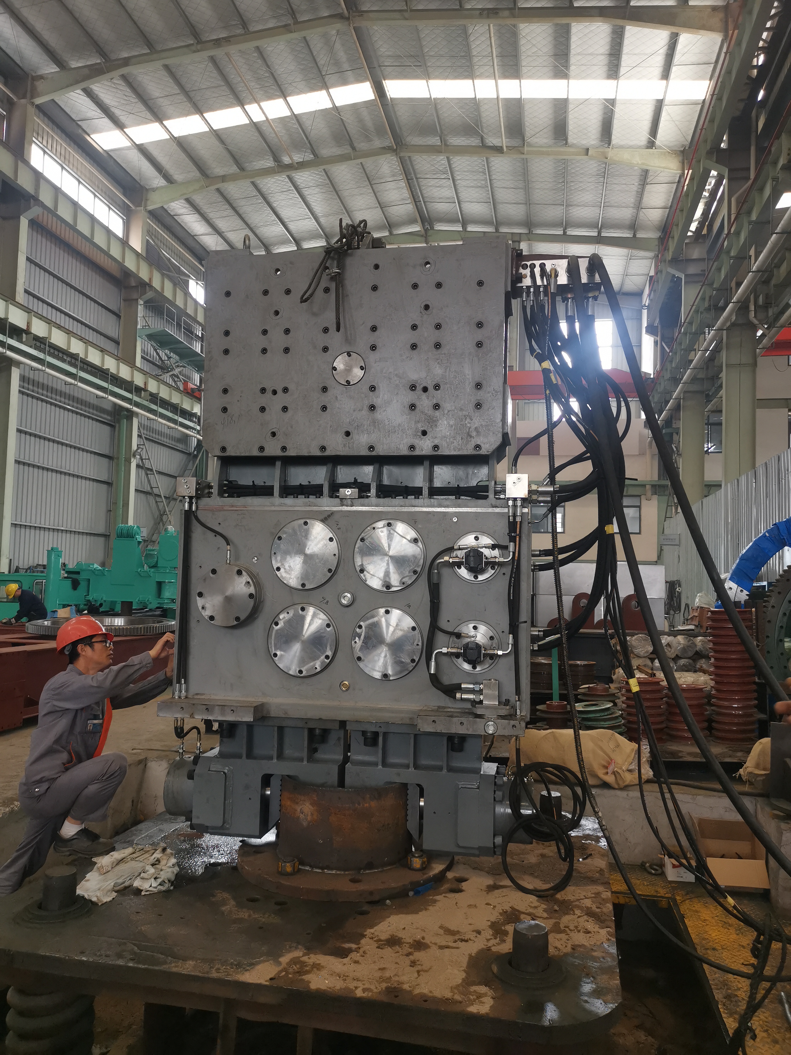 YZ180液壓振動錘